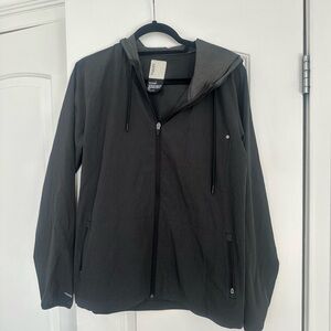 Vuori Black Utility Jacket